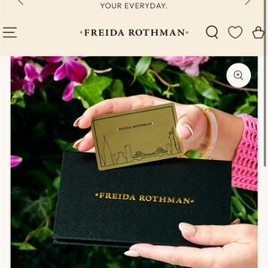 Freida Rothman Gift Card